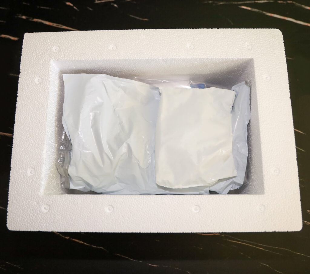 healthcare cold packaging
