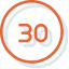 30 years experience icon 30 years experience
